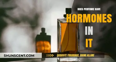 Perfumes and Hormones: What's the Link?