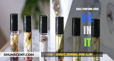 The Oily Truth About Perfume