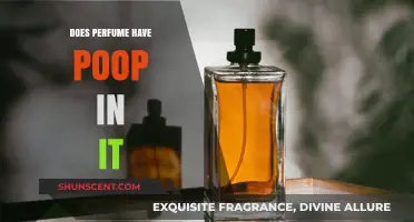 The Stink on Scents: Poop in Perfume?