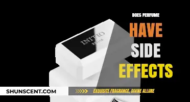 Perfume Allergies: Understanding the Potential Side Effects