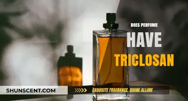 Triclosan in Perfumes: What You Need to Know