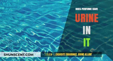 The Truth About Urine in Perfumes