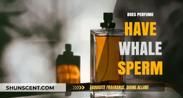 The Truth About Whale Sperm in Perfumes
