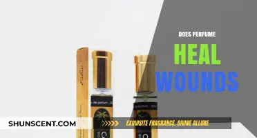Healing Scents: Can Perfumes Heal Wounds?