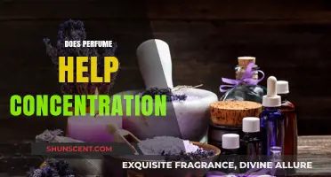 Scents and Focus: How Fragrances Improve Concentration