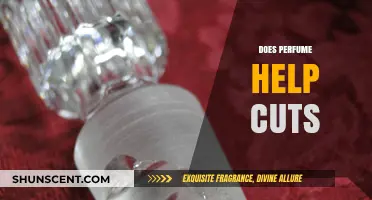 Healing Cuts with Perfume: Does It Work?