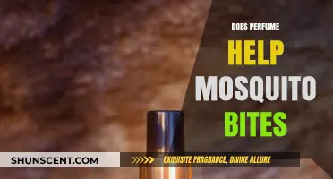Perfumes: A Natural Remedy for Mosquito Bites?