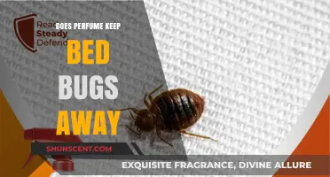 Perfumes: Effective Bed Bug Repellents or Not?