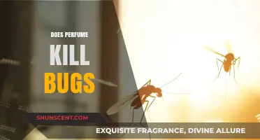 Can Perfume Act as a Natural Insect Repellent?