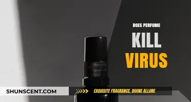Can Perfume Kill Viruses?