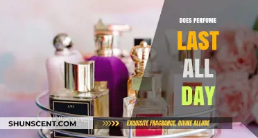 How Long Does Your Favorite Perfume Really Last?