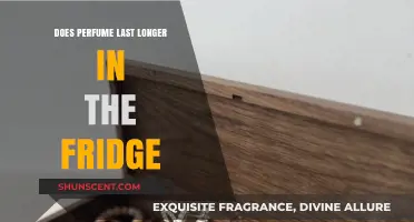 Fridge-Stored Fragrances: Do They Last Longer?