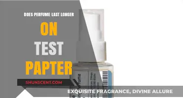 How to Make Your Perfume Last Longer