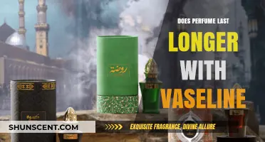 How to Make Your Perfume Last Longer: Vaseline Trick