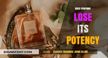 Perfume Potency: Does It Weaken Over Time?