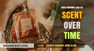 The Longevity of Perfume Scents: Do They Fade?