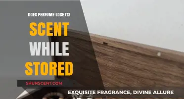 How to Keep Your Perfume's Scent Intact While in Storage