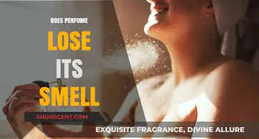 The Fragrance Fades: Does Perfume Lose Its Smell?