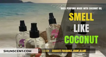 Coconut Oil in Perfumes: Coconut Aroma or Not?