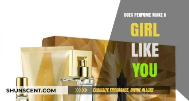 How Scents Can Make Her Fall for You
