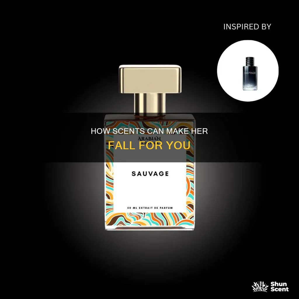 does perfume make a girl like you