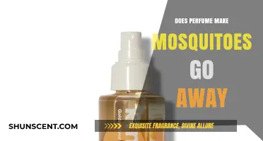 Mosquitoes and Perfumes: A Fragrant Solution?