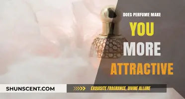 How Scents Can Make You More Attractive