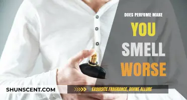 How Perfume Can Make You Stink