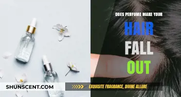 The Link Between Perfume and Hair Loss