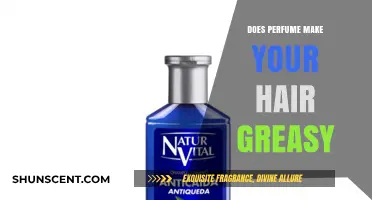 How Perfume Affects Your Hair and Scalp