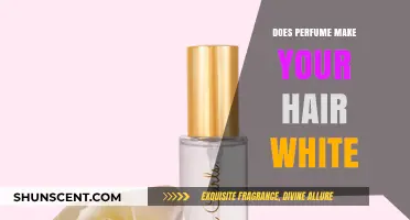The Mystery of Perfume and White Hair
