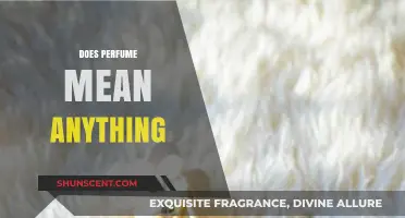 The Significance of Scents: Do Perfumes Have Meanings?