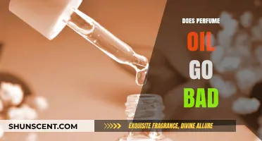 Perfume Oil: Does It Expire?