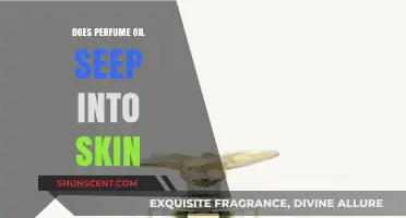 Perfume Oil Absorption: Does It Affect Your Skin?