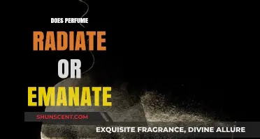 The Scent Mystery: Radiating or Emanating Perfume