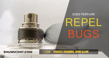 Perfumes: Bug Repellent or Attractant?