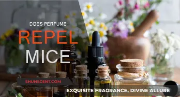Perfumes: Effective Mice Repellent or Just an Old Myth?
