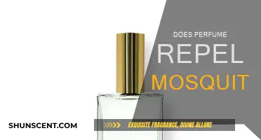 Perfumes: Repelling Mosquitos or Attracting Them?