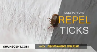 Can Perfume Protect You From Tick Bites?