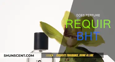 Why BHT is an Essential Ingredient in Perfumes