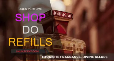 Perfume Shop Refills: How to Get Your Favorite Scents Refilled