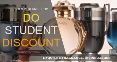 Student Discounts at Perfume Shop: What You Need to Know