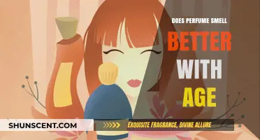 Aging Scents: Do Perfumes Improve with Age?