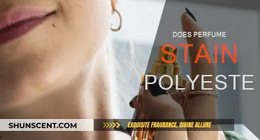 Can Perfume Stain Polyester? Understanding Fragrance and Fabric