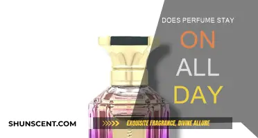 How to Make Your Perfume Last All Day