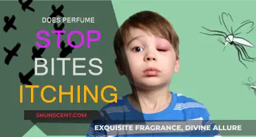 How Perfume Can Help Stop Itchy Bites