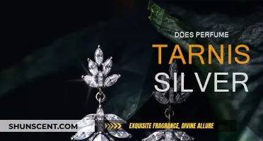 Perfume and Silver: A Tarnishing Combination?