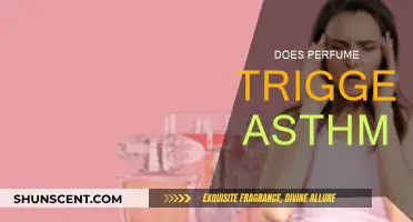 Perfume and Asthma: A Dangerous Mix?