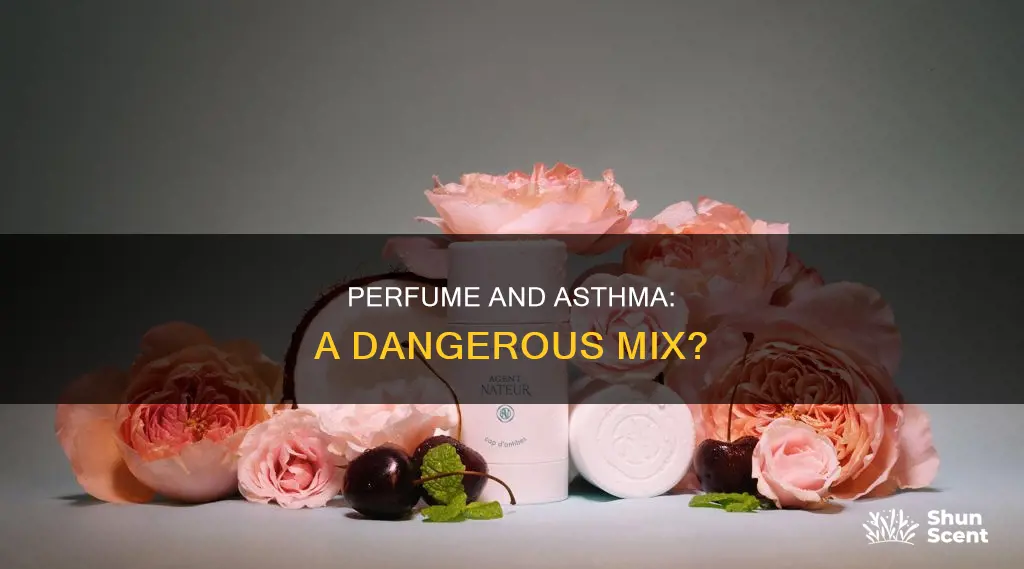 does perfume trigger asthma