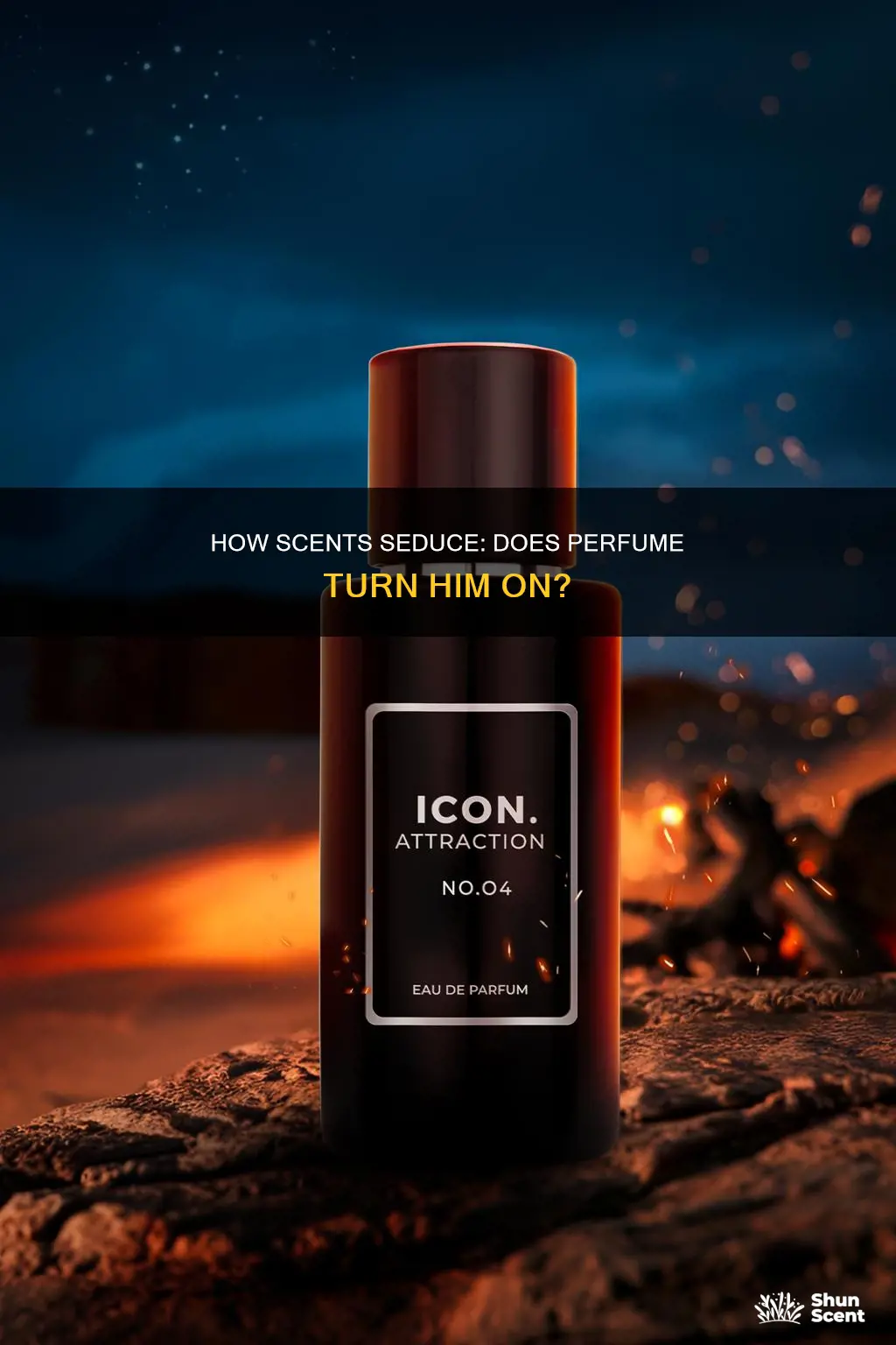 does perfume turn a guy on